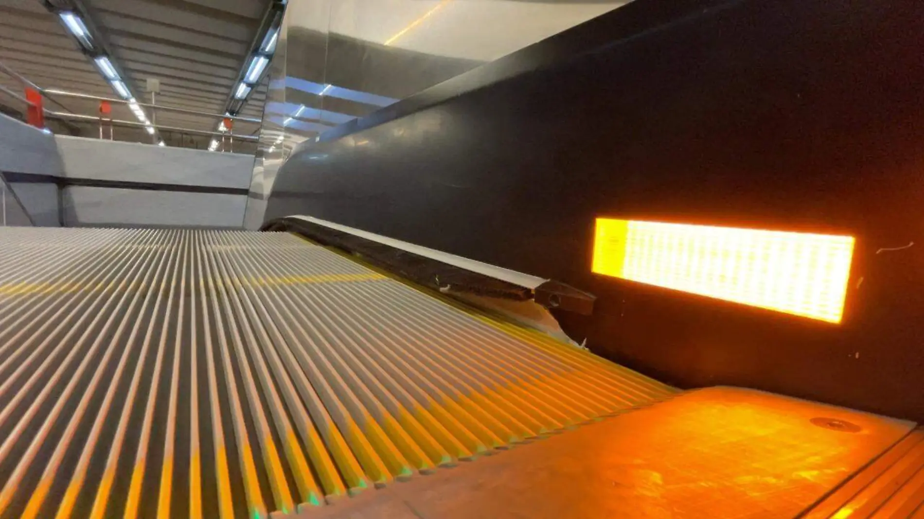 Metro planea instalar 18 escaleras eléctricas nuevas para este 2024